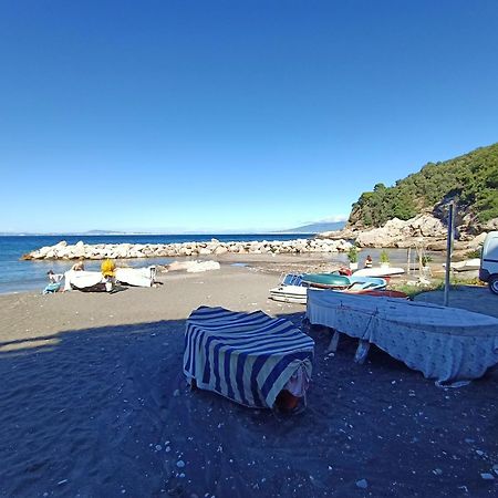 Villa Brezza Marina Massa Lubrense Exterior foto