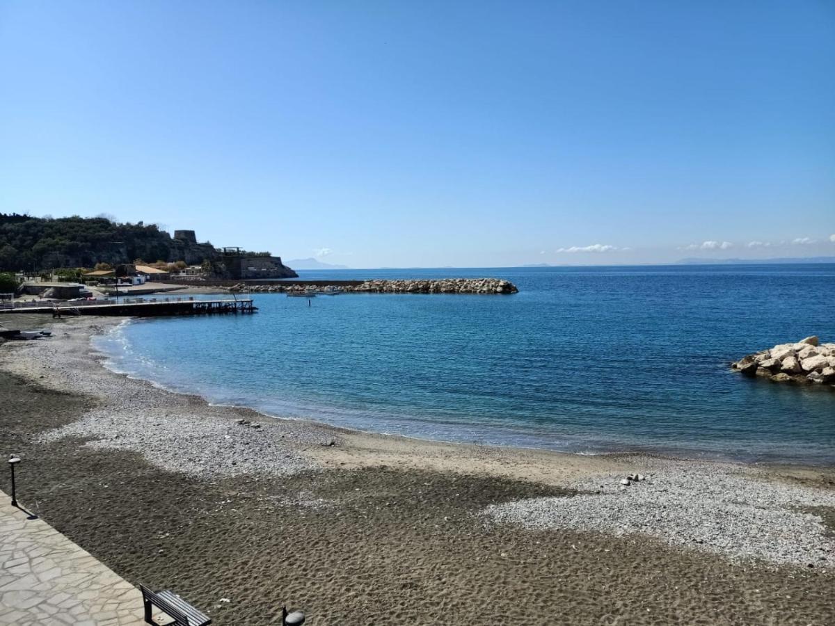 Villa Brezza Marina Massa Lubrense Exterior foto
