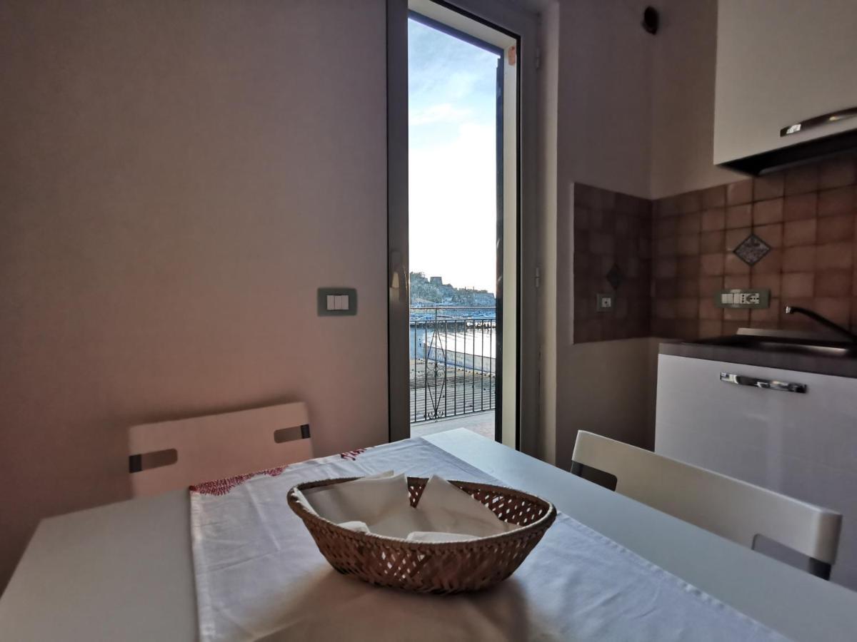 Villa Brezza Marina Massa Lubrense Exterior foto