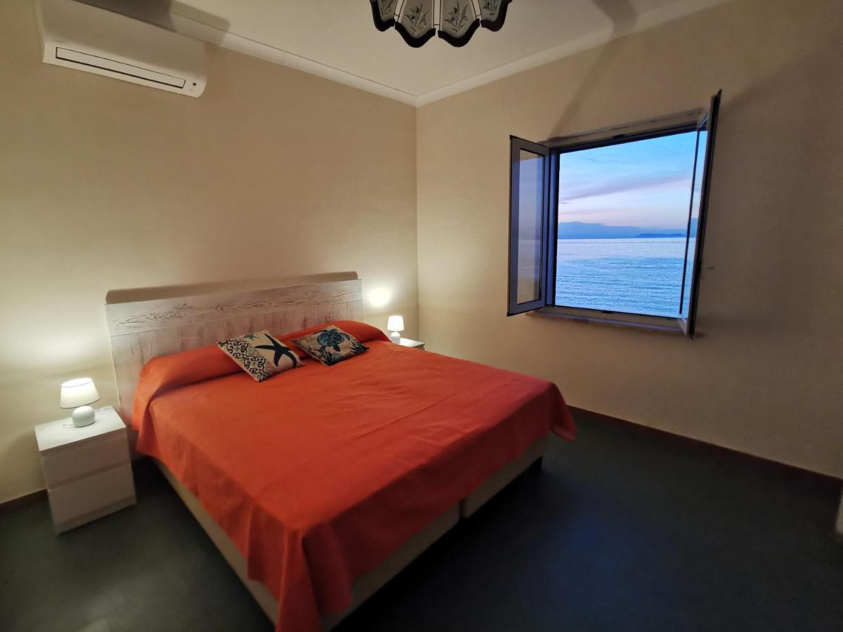 Villa Brezza Marina Massa Lubrense Exterior foto