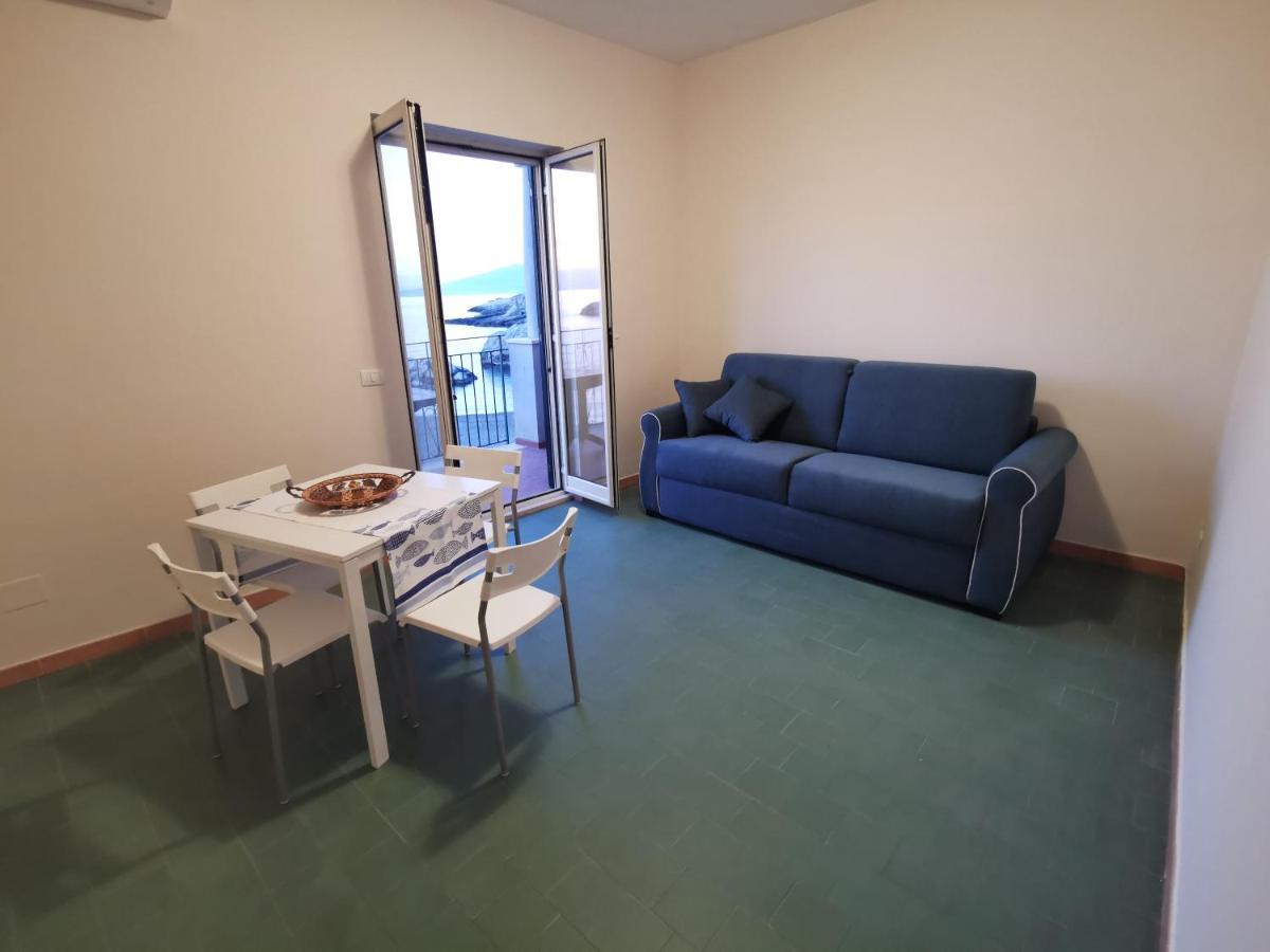 Villa Brezza Marina Massa Lubrense Exterior foto