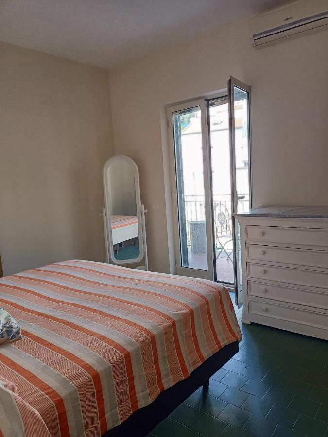 Villa Brezza Marina Massa Lubrense Exterior foto